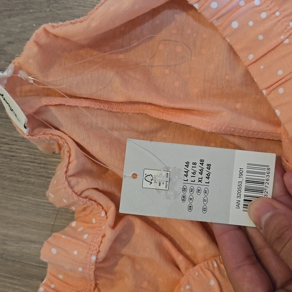 Disney Women Pajamas Nwot Large - Picture 4 of 4